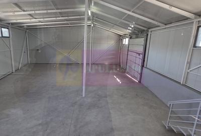 Spațiu comercial, de 230 mp, în Central - 8