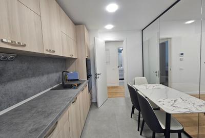 Apartament cu 2 camere decomandat în Pipera - 3