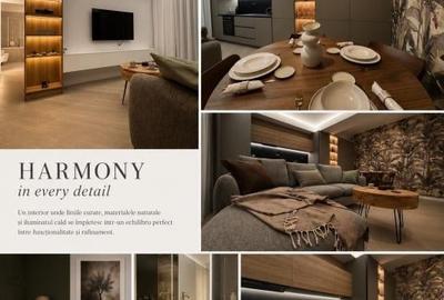 Apartament cu 2 camere decomandat, mobilat în Aviației