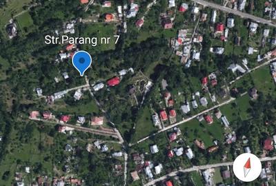 Teren de 601 mp, în Breaza de Sus - 1