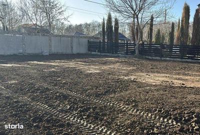 Teren de 450 mp, în Coteana - 1