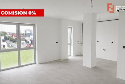 Apartament cu 2 camere decomandat în Torontalului
