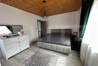 Casă cu 3 camere cu Teren 185 Mp în Florești - 3