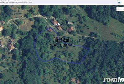 Teren intravilan si cladire in Apuseni, Blajeni, Hd - 4