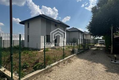 Casa P+1 in Jilava - Comision 0% - Teren 320 mp - 12