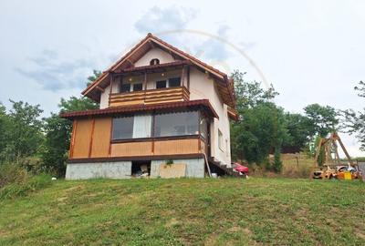 Casa P+M 120 mp, Budeasa, sat Galasesti (12 km de Pitesti) - 18