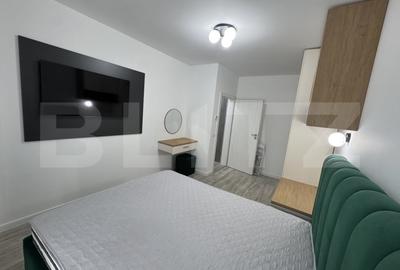 Apartament modern 2 camere open-space, prima inchiriere in Satina Park - 9
