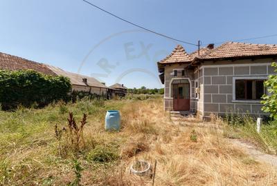 Investitie teren de 3408 mp de 45e/mp -DN 73 E-la 1 min de Pitesti! - 2