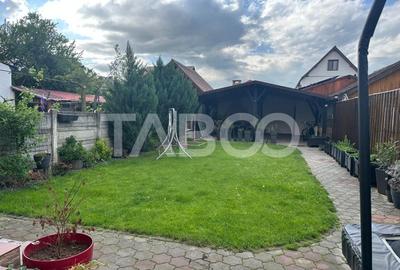 Casa cu 5 camere construita in 2012 in zona Vasile Aaron din Sibiu - 22