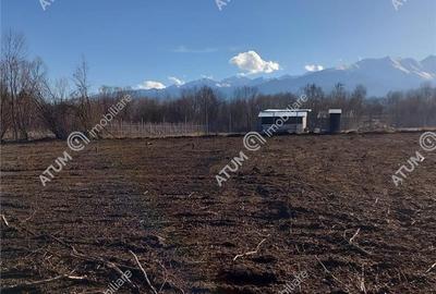 Teren intravilan de vanzare 1900 mp in Avrig zona Valea Avrigului - 8