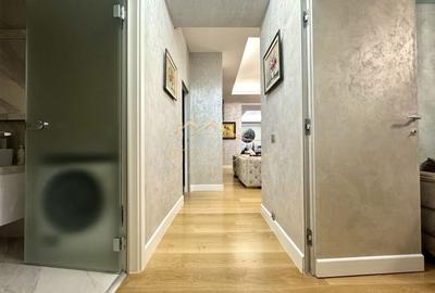 Apartament cu 5 camere decomandat, mobilat în Herăstrău - 36