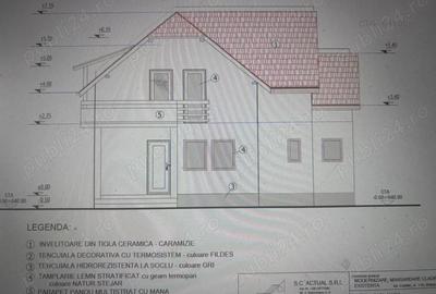 Casă cu 3 camere cu Teren 90 Mp în Schei - 2