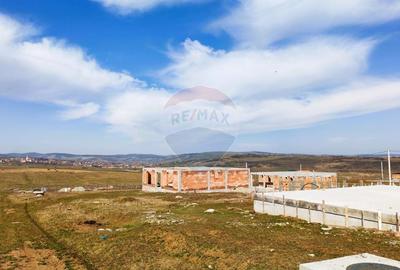 Casă cu 2 camere cu Teren 529 Mp în Roșia - 12