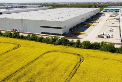 Spațiu industrial, de 10,400 mp, în Ștefăneștii de Jos - 2