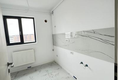 Garsoniera decomandata, spatioasa-Bloc Nou-Militari Residence - 3