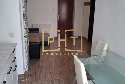 Garsonieră decomandată, mobilată în Florești - 2