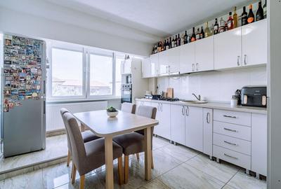 Apartament 4 camere, tip D, 81,mp, Seleușului,mobilat/utilat - 3