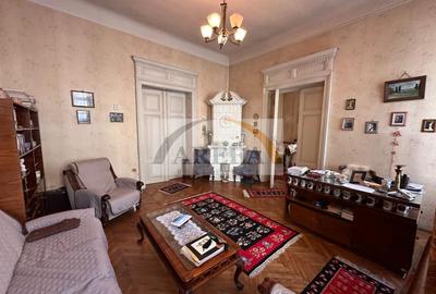 RAR LA BERTHELOT - CISMIGIU - CASA - 178 mp utili - CURTE INDIVIDUALA - 1