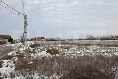 Teren Construcții de 1999 mp, în Exterior Est - 4