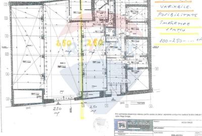 Spațiu comercial, de 500 mp, în Tei - 4