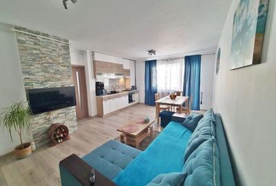 Apartament 2 camere, finisat modern, parcare, zona Metro - 1