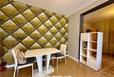 Apartament 2 camere, S- 55 mp, mobilat, utilat, Plopilor. - 3