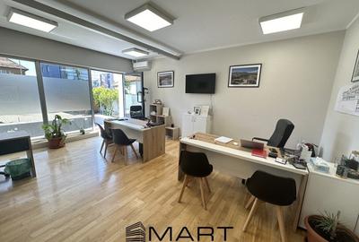 Spațiu comercial, de 300 mp, în Calea Dumbrăvii