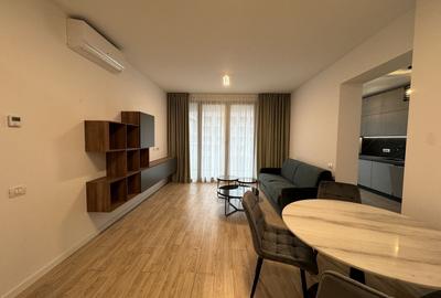 WIN Herastrau!Apartament NOU, terasa, mobilat, garaj - 4