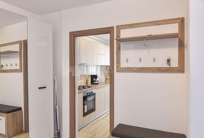 Apartament cu 3 camere semidecomandat, mobilat în Centrul Civic - 6