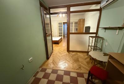 Apartament cu 2 camere semidecomandat, mobilat în P-ța Universității - 6