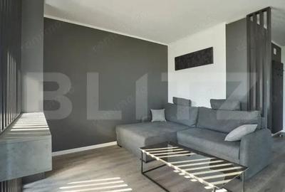 Apartament cu 2 camere semidecomandat, mobilat în Torontalului - 7