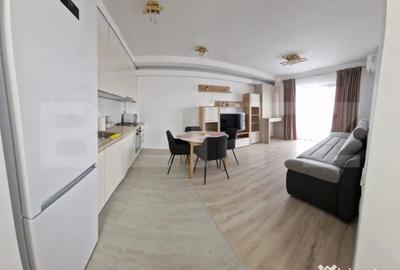 Apartament cu 2 camere semidecomandat în Central - 4