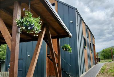 Cabana Sustenabila | Zarnesti - 2