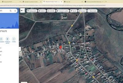 Teren cota parte 1/2 Corbii Mari, ID: R2585987 - 12