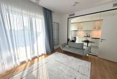 Apartament cu 2 camere decomandat, mobilat în Aviației