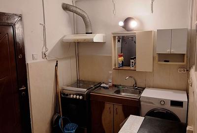 Apartament nedecomandat în Tractorul