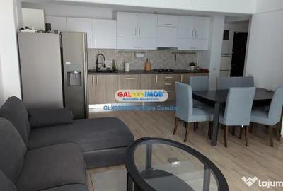Apartament cu 3 camere semidecomandat, mobilat în Grozăvești