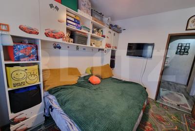 Apartament cu 3 camere decomandat, mobilat în Păcurari - 11