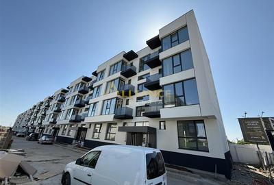 Apartament cu 3 camere circular în Central - 11