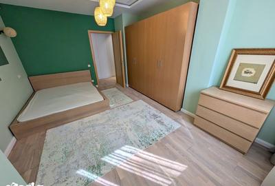 Apartament cu 4 camere, mobilat în Central - 15