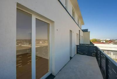 Apartament cu 2 camere decomandat în Nord - 23