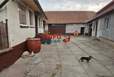 Casă cu 4 camere cu Teren 1284 Mp în Ighiu - 8