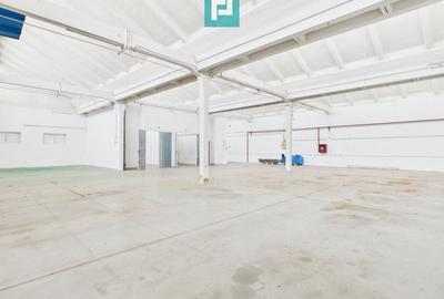 Spațiu industrial, de 431 mp, în Aurel Vlaicu - 1