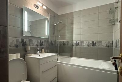 Nerva Traian - Apartament 2 camere - metrou - modern mobilat/utilat - parcare - 9