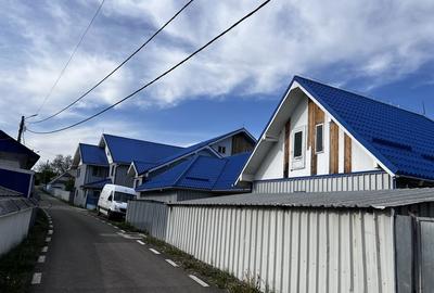 Casă cu 4 camere în Exterior Vest - 3