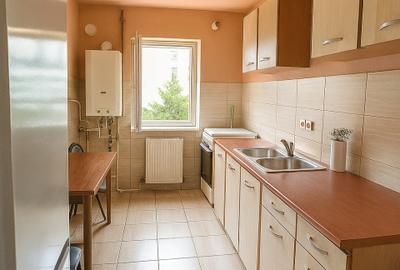 Apartament cu 4 camere decomandat, mobilat în Hipodrom 3 - 3