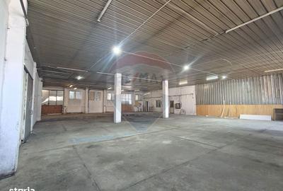 Spațiu comercial, de 550 mp, în Dâmbul Rotund - 3