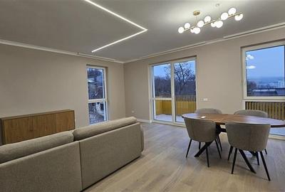 Apartament modern 3 camere 94.5mp pe 2 niveluri, Iris, zona str. Oasului - 22