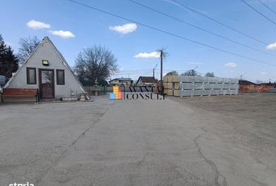 Spațiu comercial, de 1,675 mp, în Tărtășești - 2