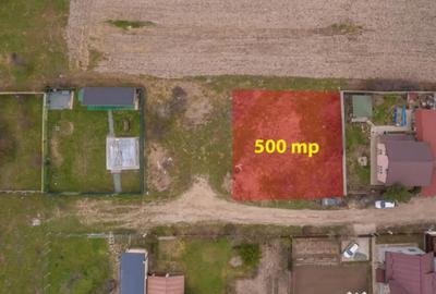 Teren în Brănești - 6